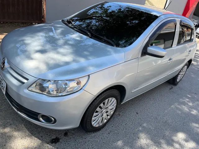 Vw Gol 1.0 Completo G5 2011