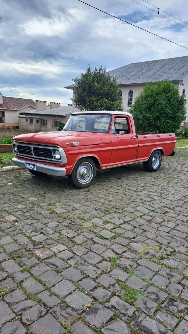 Ford f100  +65 anúncios na OLX Brasil