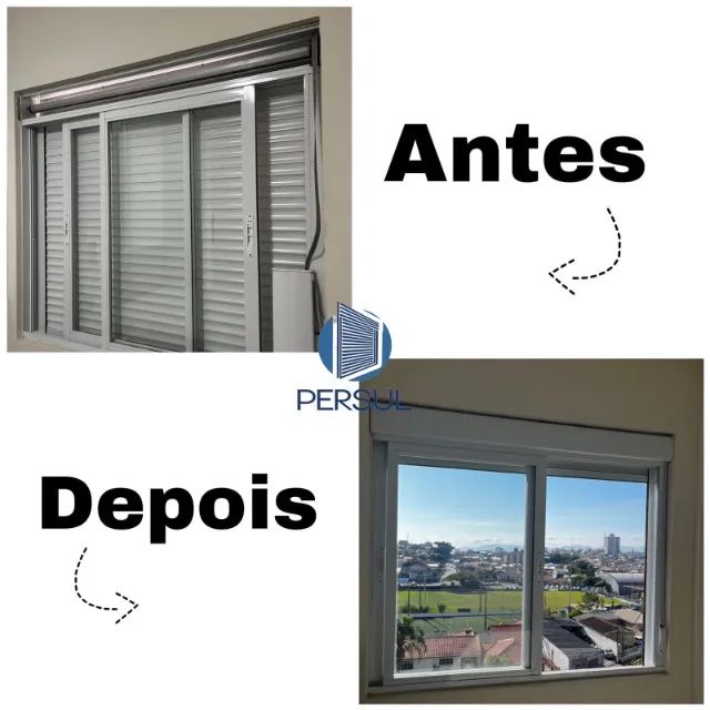 Persul - Conserto de Persianas / Venezianas - Foto 2