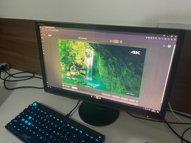 Monitor AOC 75 hz Full HD