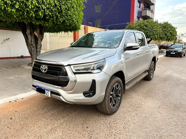 Mini paredão top em hilux 2018 