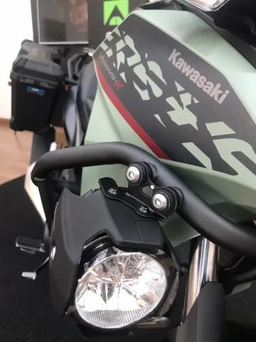 Kawasaki Versys X 300 Tourer 2023 - Foto 5