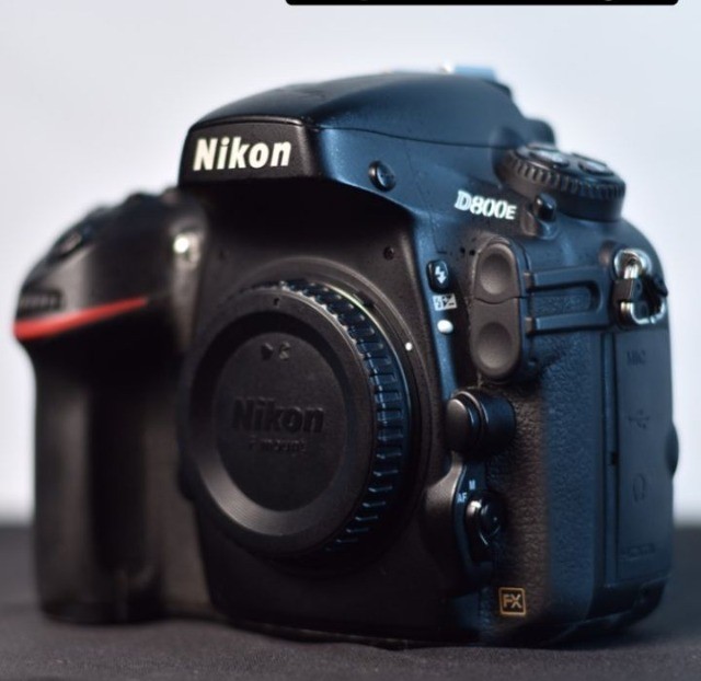 nikon d800e olx