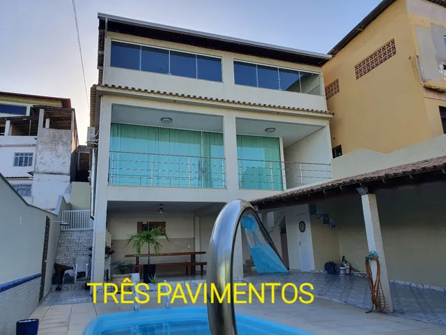 CASA ALTO PADRÃO J. AMÉRICA