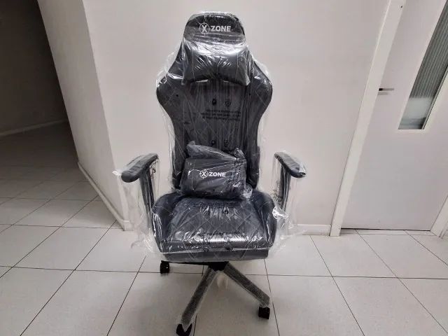 Cadeira Gamer Premium - NOVA, Xzone, Preto