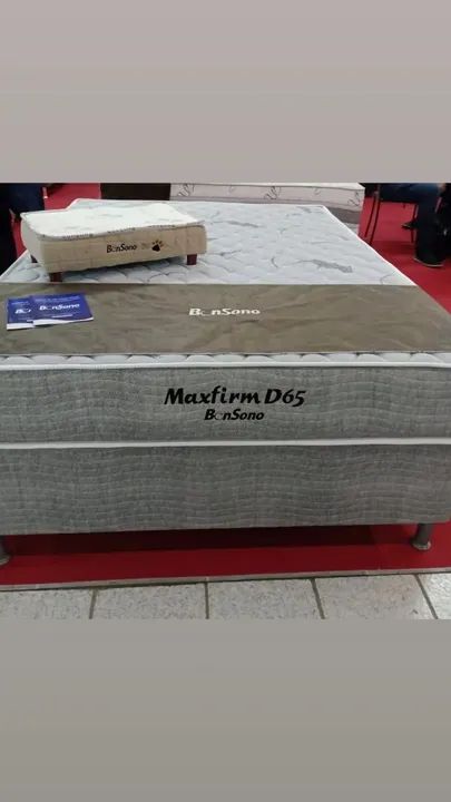 Cama Box Maxfirm D65 BonSono - Foto 2
