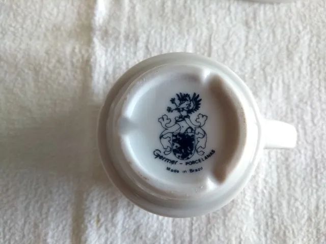 Aparelho para servir Café - Porcelana Germer - Foto 5