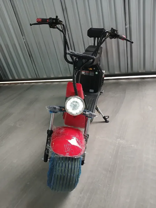 Scooter elétrica modelo 2024 !!! Preço imperdível