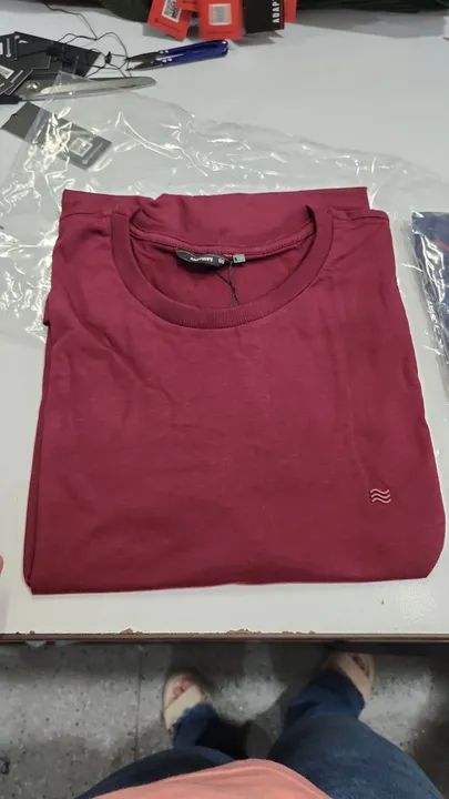 Camisa Masculina Gola Careca 