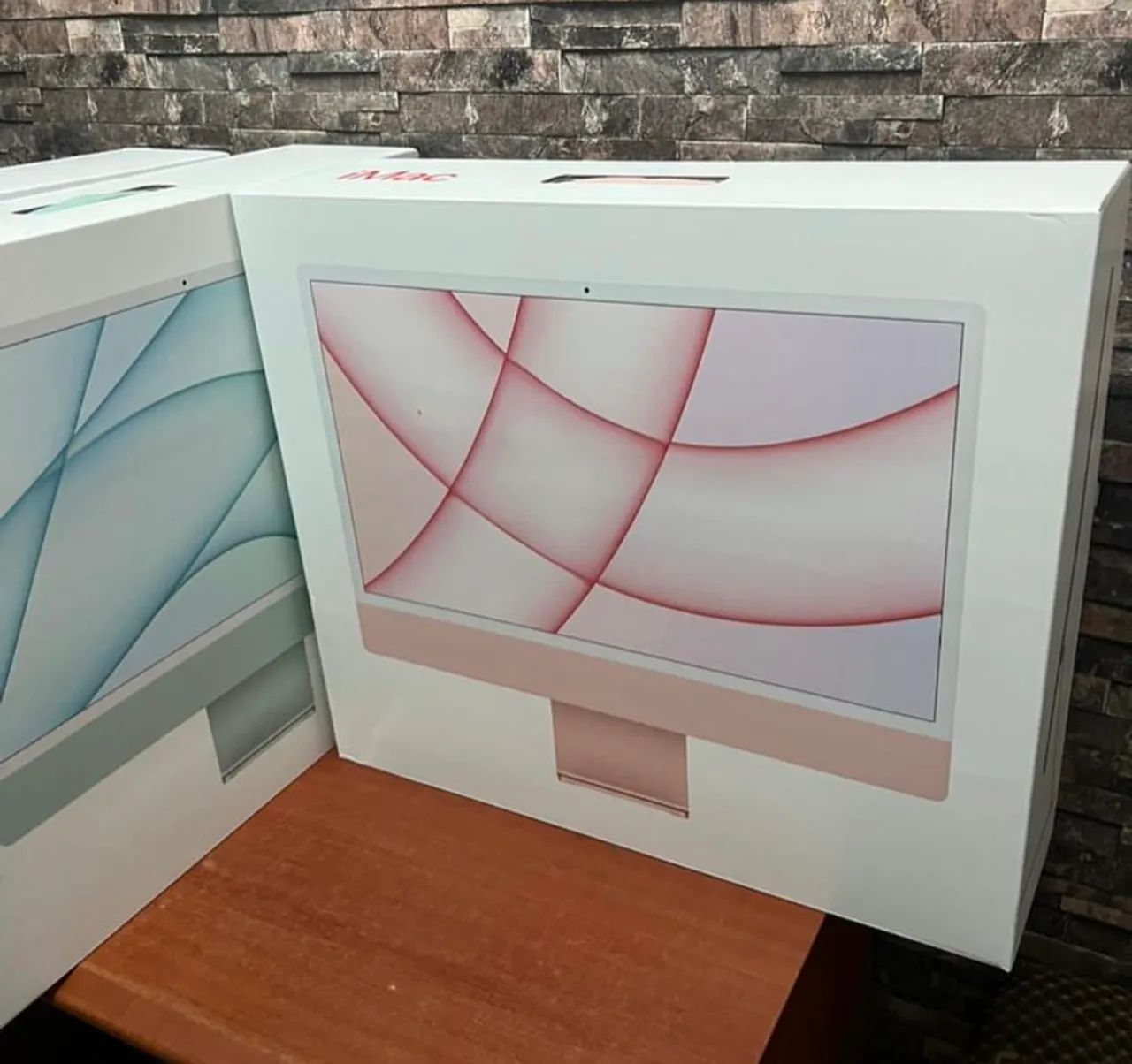 Imac M3 24 16GB/ 256SSD