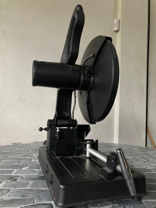 Serra de Corte Rápido 14? - Somar - Nova - Foto 3