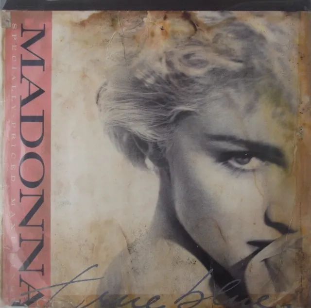 MADONNA - TRUE BLUE MIX IMP.