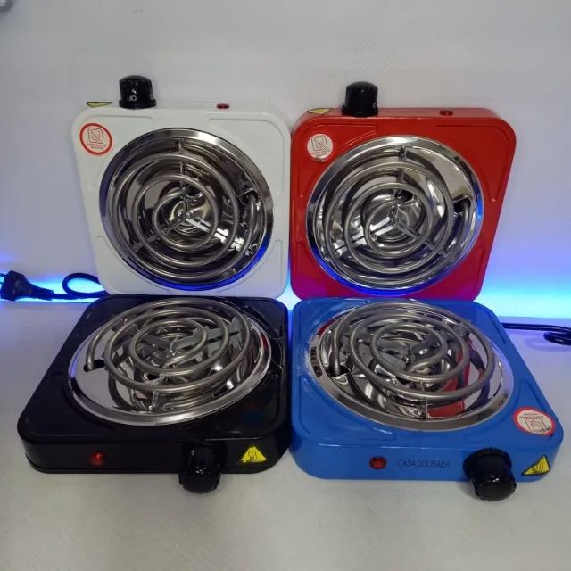 FOGAO ELETRICO 1 BOCA 127V 2000W