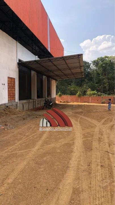 GALPÃO - TARUMÃ 4.000M²  - Foto 5