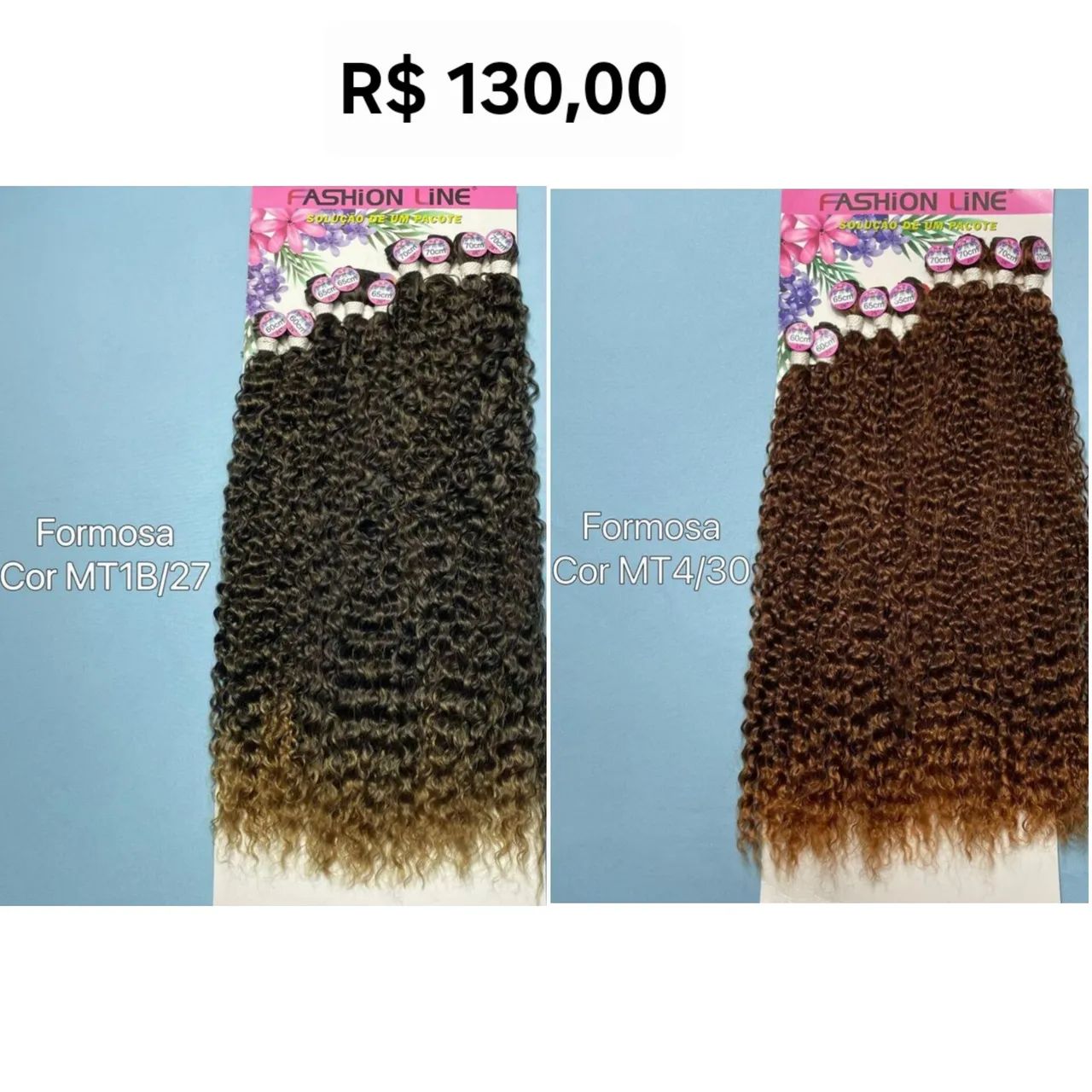 Cabelos orgânicos  - Foto 2