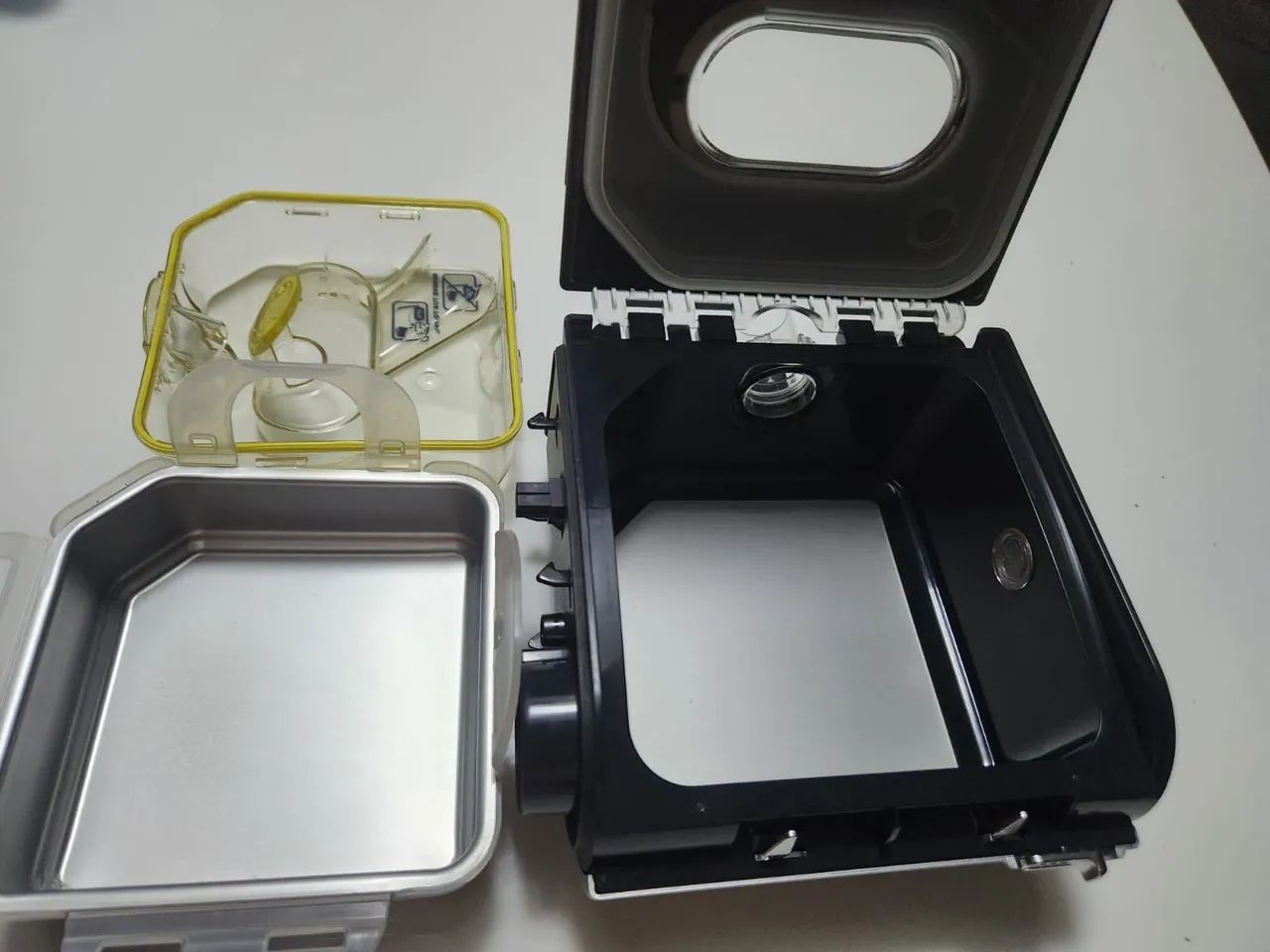 Umidificador H5i USADO seminovo para Linha S9 da Resmed - Foto 2