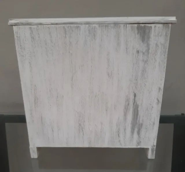 Móvel Decoração tipo Escrivaninha c/ 02 gavetas (c/ COMPARTIMENTO SECRETO) - Foto 3