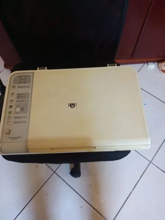 Vendo duas impressoras  - Foto 2