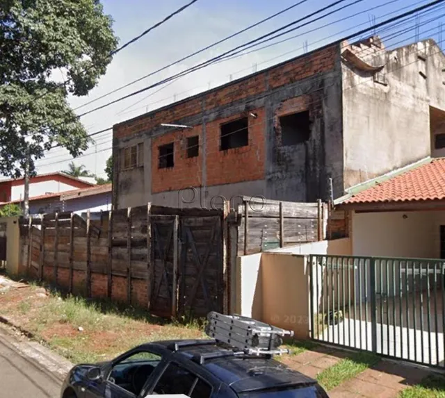 Prédio à venda com 300 m² no Cidade Universitária, Campinas.