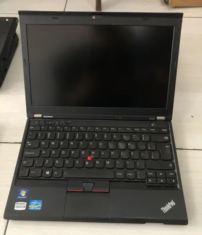 notebook lenovo thinkpad x230