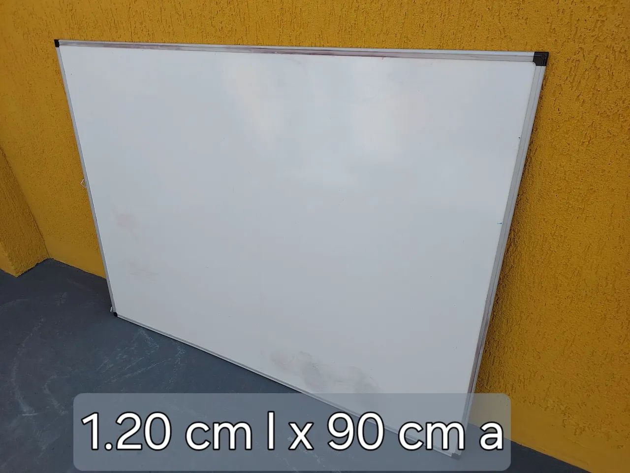 Quadro branco  - Foto 4