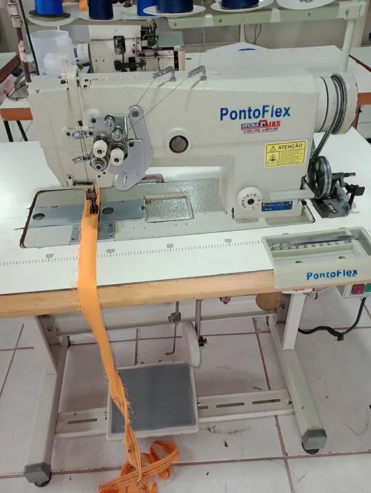 Máquina industrial  - Foto 2