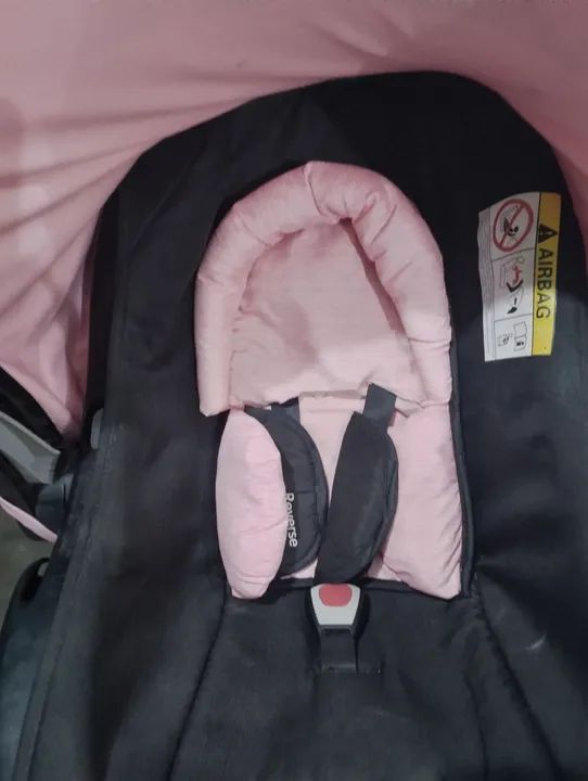 Bebê conforto  - Foto 5