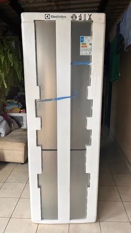 Geladeira eletrolux 400litros inversi   inverter foss free