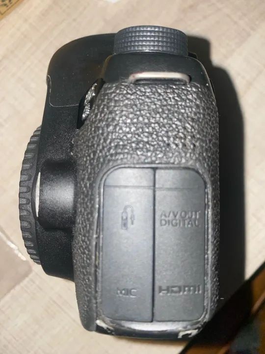 Câmera 6D Canon DSLR - Foto 3