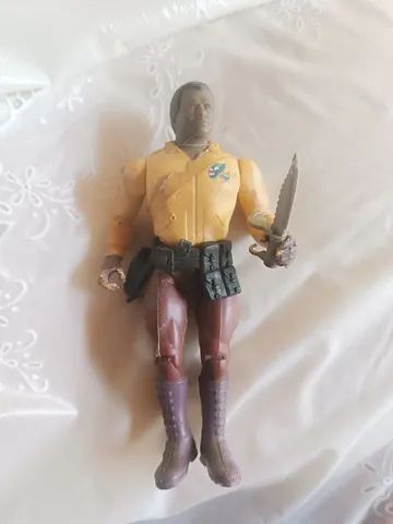 Boneco Rambo 