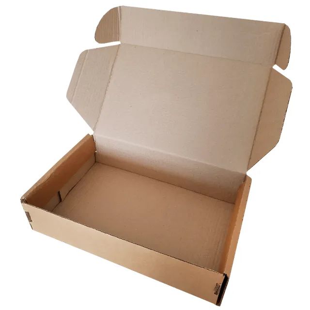 Kit 10 Caixas De Papelão para embalagens de Ecommerce, Correios... - Foto 5