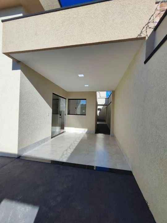 Casa com 3 dormitórios à venda, 102 m² por R$ 365.000 - Residêncial Boa Vista - Senador Ca - Foto 2