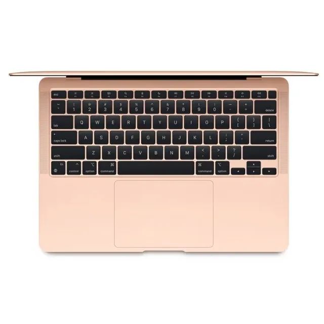 MacBook Air 13" Processador M1 da Apple com Cpu 8 e Gpu 7, 8GB Ram, 256Gb - Dourado - Foto 3