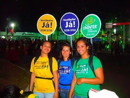 Mochila Propaganda Pirulito Colete Placa Caixa Móvel Volante - Foto 5