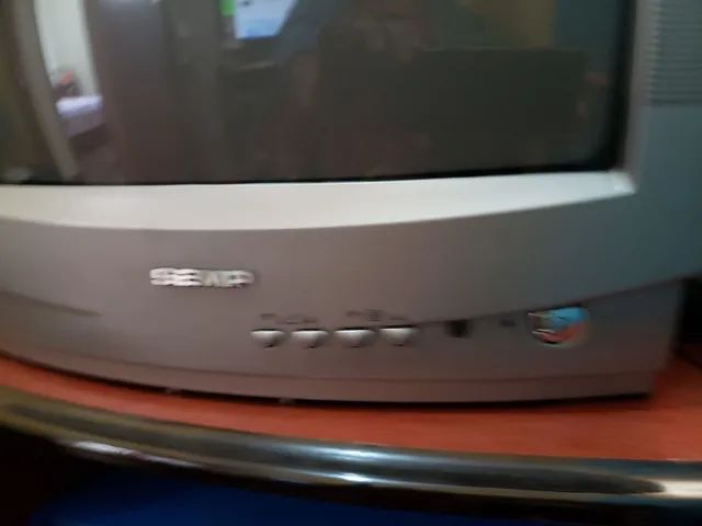 Tv semp Toshiba 15 polegadas - Foto 4
