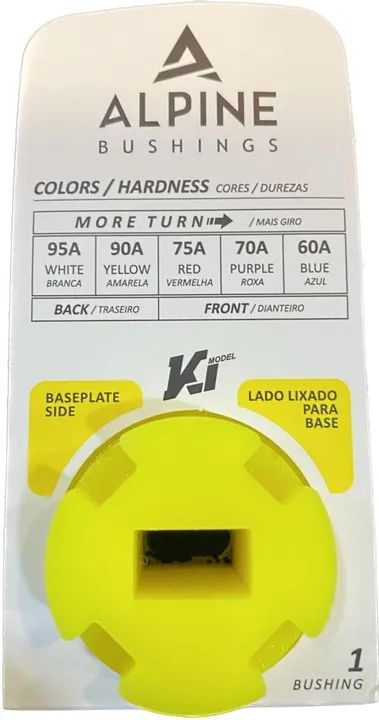 Skate Simulador Surfeeling Tati Weston Weeb  - Foto 2