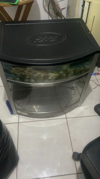  estufa Elétrico Usado - Excelente Estado - Foto 3