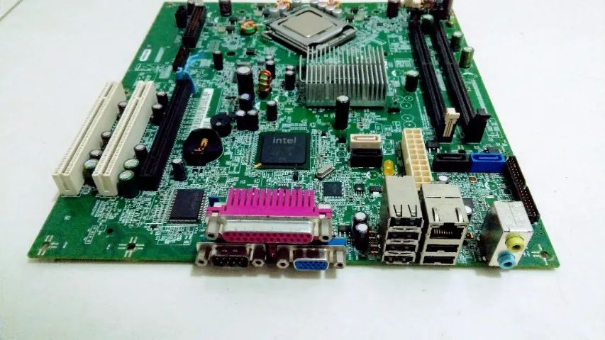 Placa Mãe Dell Optiplex 330 Socket 775 - Foto 3