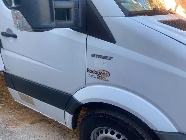 Sprinter Street Extra Longa 2014 311 CDI - Foto 5