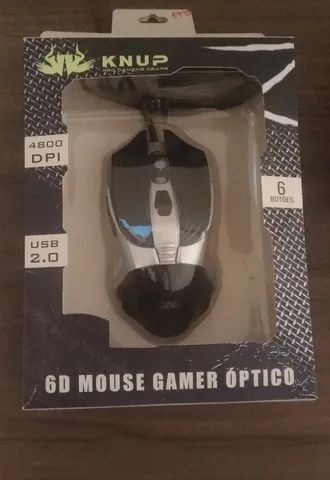 Mouse Gamer - Foto 2