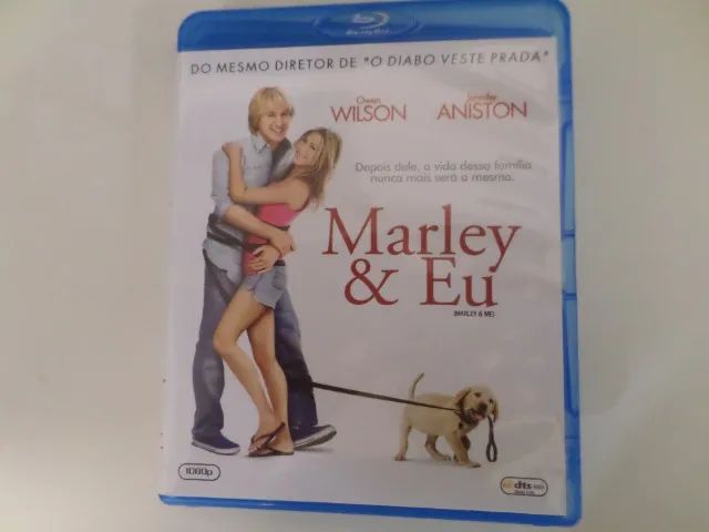 BLU-RAY Marley & Eu