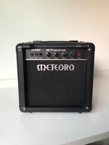 Amplificador para baixo - Meteoro MB-15