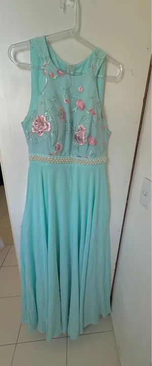 Vestido de festa 
