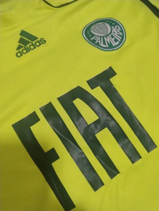 Camisa oficial palmeiras  - Foto 2