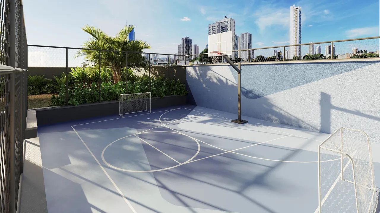 Apartamento com 3 suítes, 140m2, ao lado da Praca T23, Colegio Wr, Setor Bueno - Foto 6