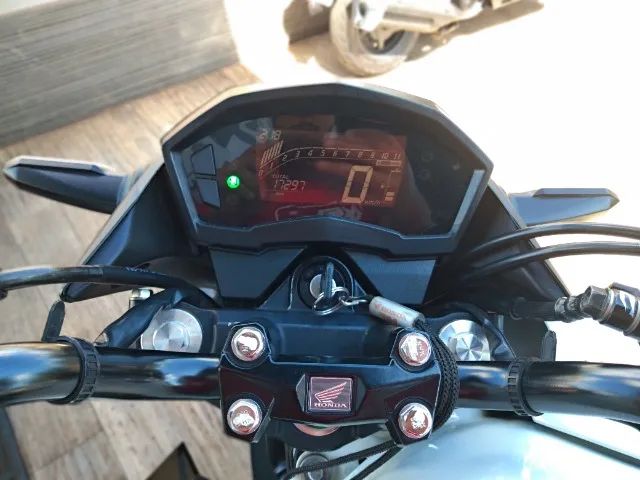 HONDA CB TWISTER 250F CBS 2022 FLEX - Foto 6