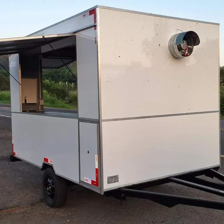 Trailers, foodtruck  - Foto 3