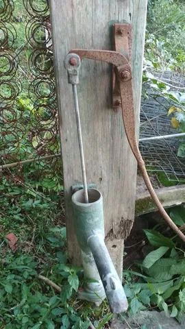 Bomba Antiga - Foto 2