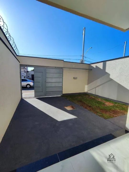 Casa com 3 dormitórios à venda, 102 m² por R$ 365.000 - Residêncial Boa Vista - Senador Ca - Foto 3