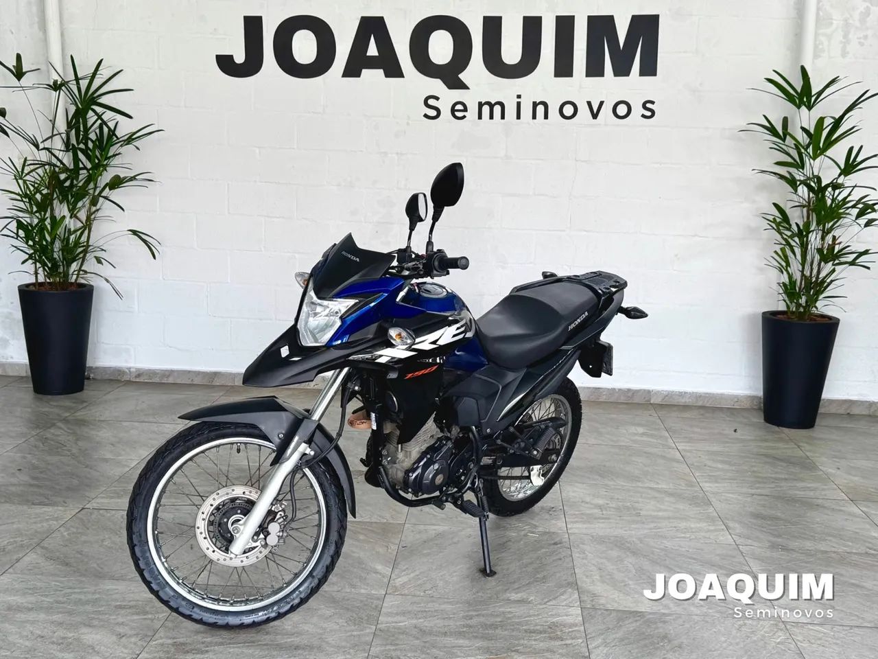 HONDA XRE 190 ABS 2023 - Foto 2